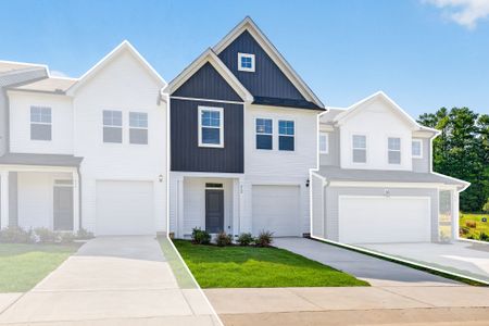 New construction Single-Family house 412 Barrington Key Dr, Zebulon, NC 27597 plan Kenley - image