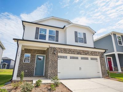 Oak Manor - Classic Series by Meritage Homes in Garner - image 13