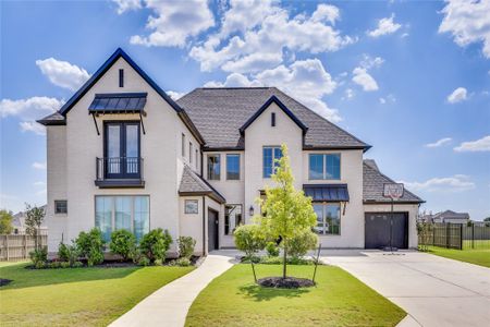 New construction Single-Family house 501 Sierra Lisa Cv, Liberty Hill, TX 78642 plan 4033W - image