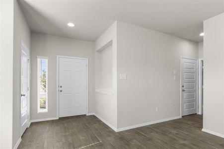 New construction Single-Family house 11617 Murano Dr, Austin, TX 78747 Cloverleaf 1450- photo 3 3