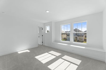 New construction Single-Family house 233 Windward Vw, Leander, TX 78641 Sienna- photo 22 22
