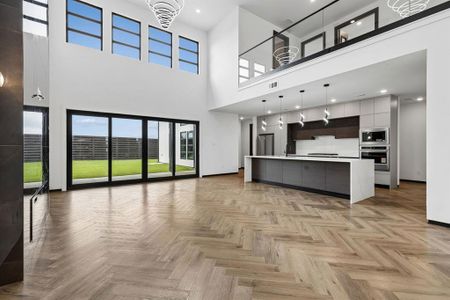 New construction Single-Family house 3601 Sky Ridge Ln, Melissa, TX 75454 plan Seina 4  - image 19