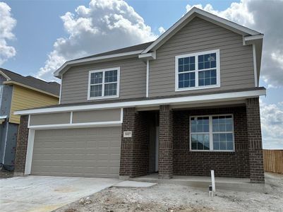 New construction Single-Family house 9957 Flying Wing Way, Fort Worth, TX 76131 - photo 0