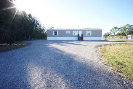 New construction Mobile Home house 130 N Granja St, Clewiston, FL 33440 - image