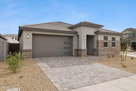 New construction Single-Family house 24509 N 24Th Wy, Phoenix, AZ 85024 plan Tapatio - image