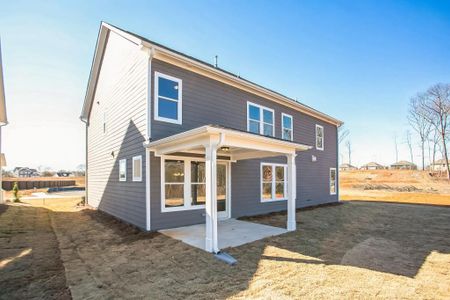 New construction Single-Family house 225 Hickory Grove Ln, Hoschton, GA 30548 Charlton- photo 27 27