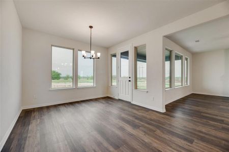 New construction Single-Family house 240 Big Bend Trl, Valley View, TX 76272 Cibolo- photo 8 8