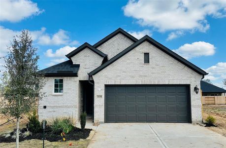 New construction Single-Family house 13139 Hidden Village Court, Conroe, TX 77302 - photo 0