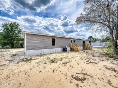 New construction Mobile Home house 5784 County Rd 214, Keystone Heights, FL 32656 - image