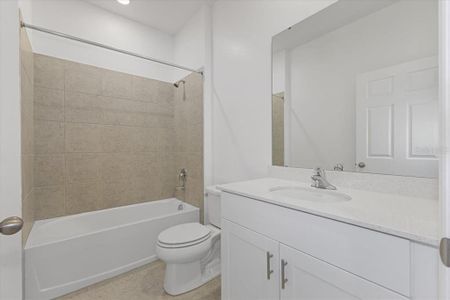 New construction Single-Family house 163 Bottle Brush Dr, Haines City, FL 33844 plan Aspire - image