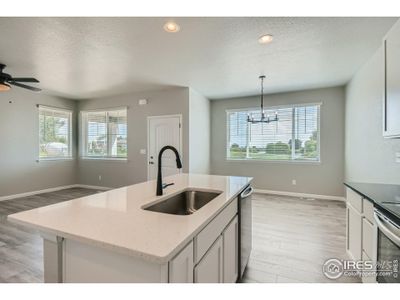 New construction Townhouse house 2520 Brookstone Dr, Milliken, CO 80543 null- photo 7 7