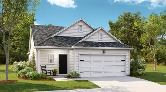 New construction Single-Family house 1013 Razor Clam Wy, Summerville, SC 29485 plan DRAKE - image
