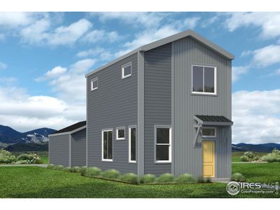 New construction Single-Family house 3820 Lake Clark St, Evans, CO 80620 Leadville- photo 2 2