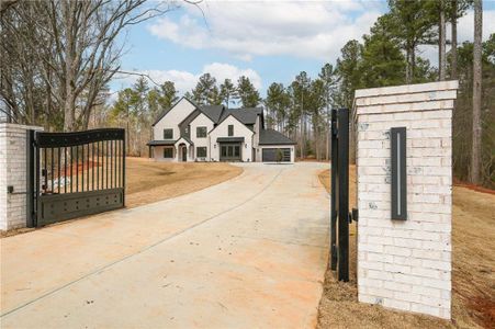 New construction Single-Family house 3846 Mt Enon Church Rd, Monroe, GA 30655 - image