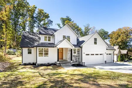 New construction Single-Family house 1871 Lynmore Dr, Sherrills Ford, NC 28673 - image