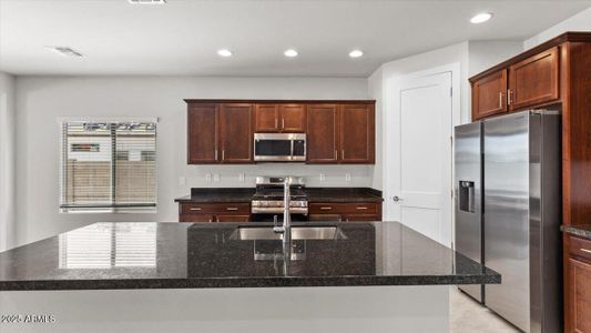 New construction Single-Family house 2530 N Pony Ln, Casa Grande, AZ 85122 plan Radiance - image 10