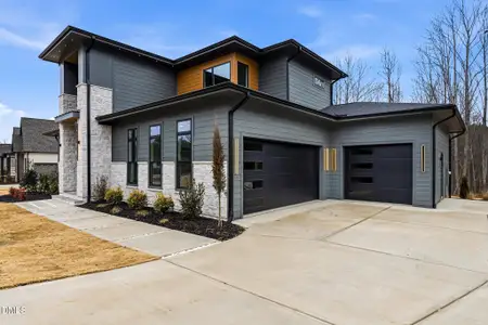 New construction Single-Family house 3918 Cedar Knolls Dr, Youngsville, NC 27596 - image