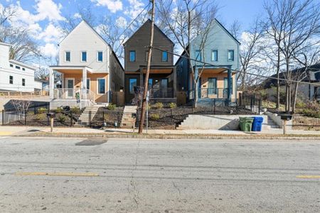 New construction Single-Family house 988 Mcdaniel St Sw, Atlanta, GA 30310 - photo 0