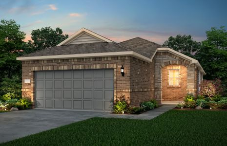 New construction Single-Family house 701 Silver Spur Blvd, Georgetown, TX 78633 null- photo 2 2