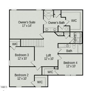 New construction Single-Family house 71 Victory View Ter W, Smithfield, NC 27577 The McGinnis- photo 2 2