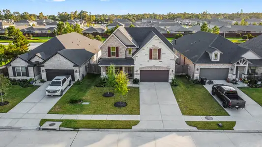 New construction Single-Family house 14542 Clementine Hall Dr, Conroe, TX 77302 - image