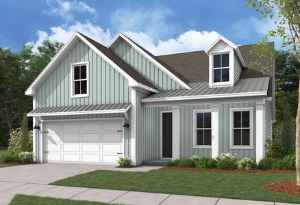 New construction Single-Family house 707 Maynard Ln, Summerville, SC 29486 Woodbridge w/ Bonus- photo 3 3