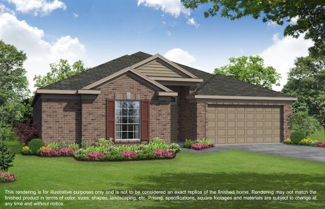 New construction Single-Family house 6423 Cypresswood Summit Drive, Humble, TX 77338 - photo 0