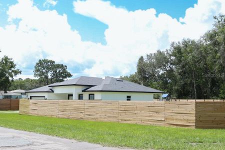 New construction Single-Family house 2522 W Castle Rd, Dunnellon, FL 34434 - image