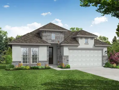 New construction Single-Family house 32203 Casa Linda Dr, Hockley, TX 77447 null- photo 0