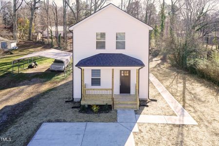 New construction Single-Family house 223 W College St, Oxford, NC 27565 null- photo 1 1