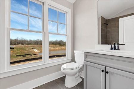 New construction Single-Family house 1360 Flora Dr, Conyers, GA 30094 plan Blufton - image 5