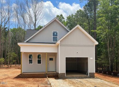 New construction Single-Family house 211 Bullseye Ct, Middlesex, NC 27557 - image