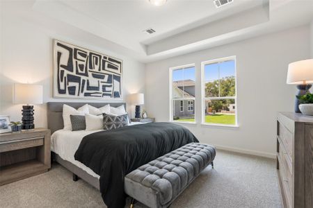 New construction Single-Family house 529A Burlington Dr, Buda, TX 78610 - image 13