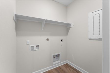 New construction Single-Family house 6167 White Spruce Dr, Conroe, TX 77304 - image 14