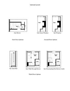 New construction Townhouse house 4415 E Jones Bridge Rd, Peachtree Corners, GA 30092 null- photo 4 4