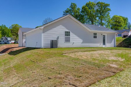 New construction Single-Family house 6814 Hardwick Ln, Sims, NC 27880 null- photo 30 30