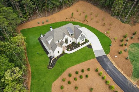 New construction Single-Family house 4475 Kd Kruzel Dr, Cumming, GA 30041 - image