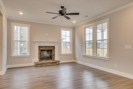 New construction Single-Family house 919 Walker Point Dr, Grovetown, GA 30813 - image 19