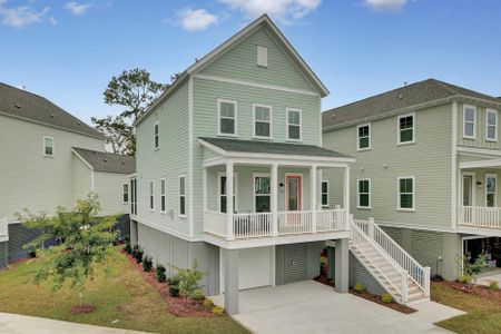 New construction Single-Family house 3061 Robeson Trce, Johns Island, SC 29455 - image