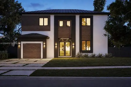 New construction Single-Family house 10160 Sw 53 St, Miami, FL 33165 - image