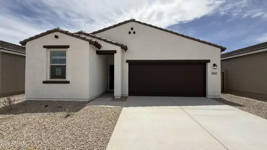 New construction Single-Family house 47637 W Moeller Rd, Maricopa, AZ 85139 plan Iris - image