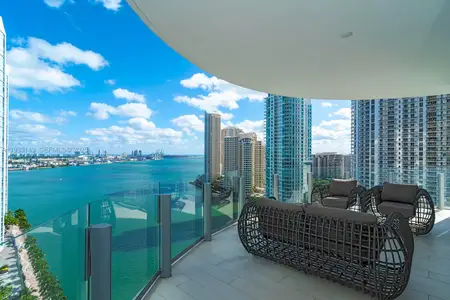 New construction Condo house 300 Biscayne Blvd Wy, Unit 1901, Miami, FL 33131 - image
