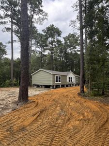 New construction Mobile Home house 943 Harmony Hall Ln, Round O, SC 29474 - image