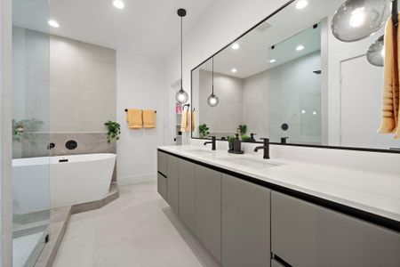 New construction Single-Family house 1607 Barbee St, Houston, TX 77004 - image 16