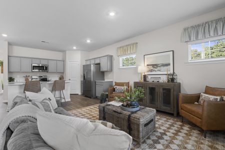 New construction Single-Family house 1005 Aldrich St, Unit (101), Hephzibah, SC 30815 plan Balsa 25 - image 11