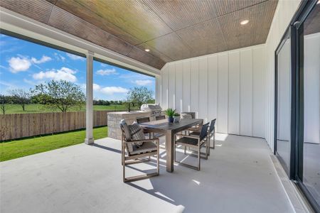 New construction Single-Family house 200 Saddle Springs Rd, Georgetown, TX 78628 - image 12