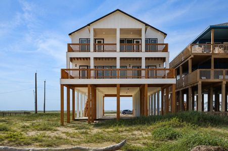 New construction Single-Family house 7974 Blue Water Hwy, Unit CR257, Freeport, TX 77541 - image