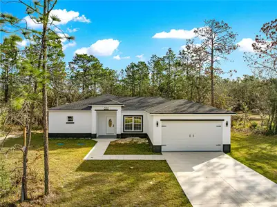 New construction Single-Family house 8311 Sw 136Th Ter, Dunnellon, FL 34432 - image