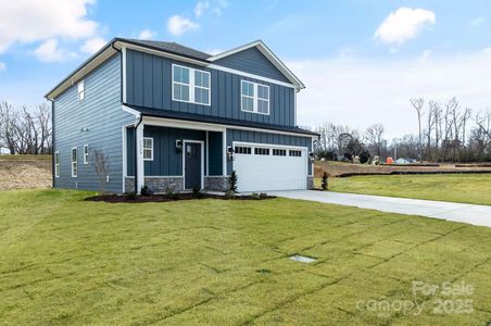 New construction Single-Family house 3020 Swallowtail Ln, Unit 38, Kannapolis, NC 28023 null- photo 20 20