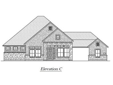 New construction Single-Family house 4401 Harvest Bnd, Marion, TX 78124 null- photo 5 5